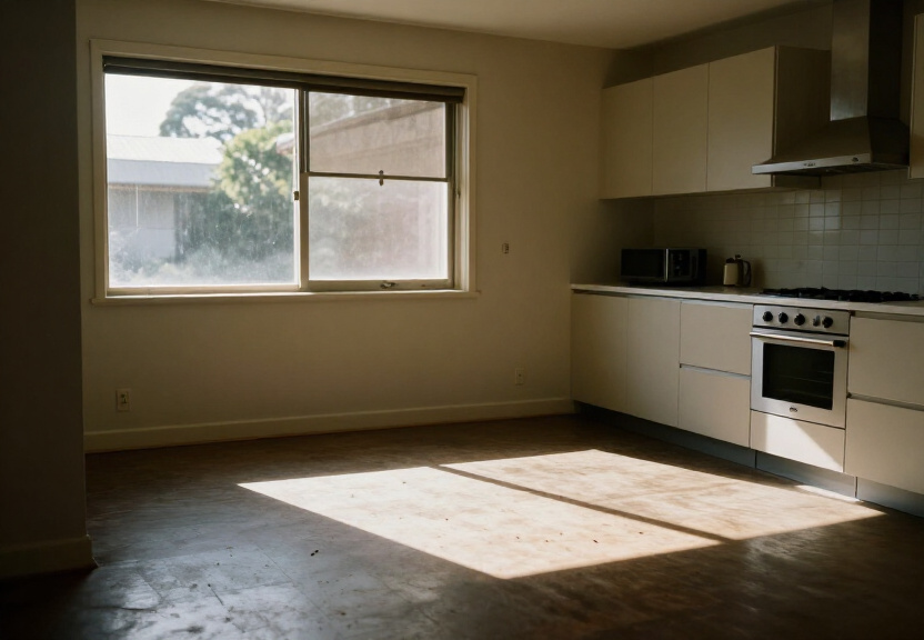 Clean, pest-free kitchen in Clontarf after treatment