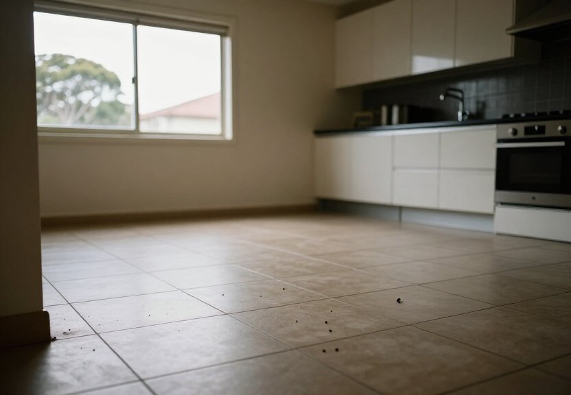 Garage in Clontarf free of rodents after treatment